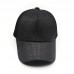 Summer Glitter Adjustable Mesh Trucker Ponytail Baseball Cap For  Girls Hat  eb-26972454